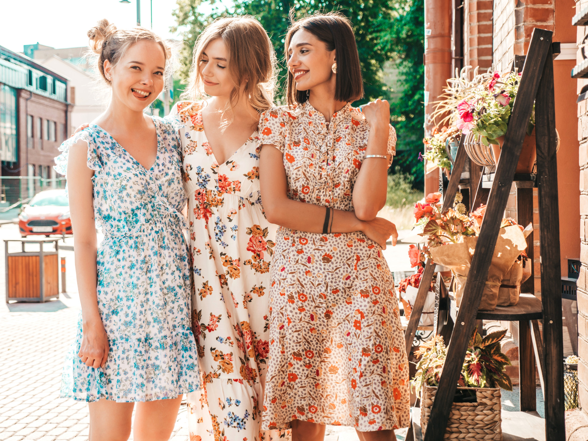 Dresses